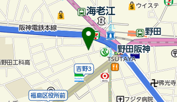 dasiya(ダシヤ)ふぁーるの地図画像