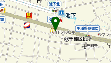 タイムトゥーティー 池下駅前店の地図画像