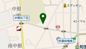 群鳳の地図画像