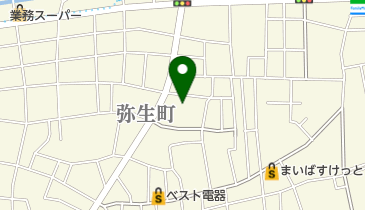 Tokyo Dormitory(トウキョウ ドミトリー) 中野新橋の地図画像