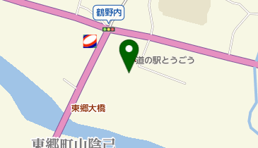 七福酒店の地図画像