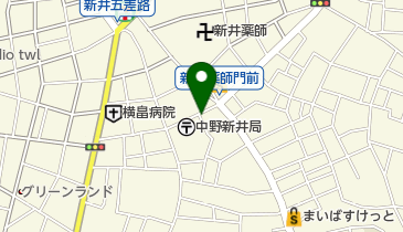 SUNSETBEER FC(サンセットビア エフシー)の地図画像
