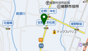 台湾料理興福順の地図画像