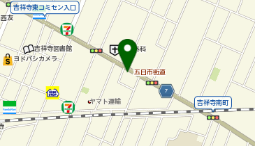 SAJIRO CAFE(サジロ カフェ)の地図画像