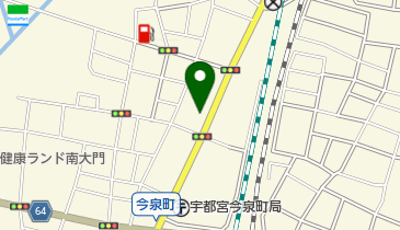 ホワイト急便 八坂神社前店の地図画像