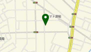 ホワイト急便 富岡2丁目店の地図画像