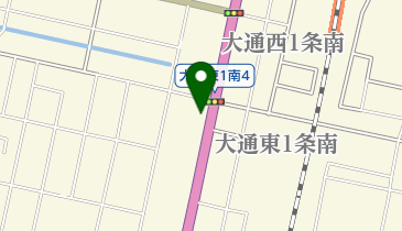 ホワイト急便 カネボウ化粧品店の地図画像