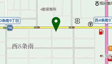 ホワイト宅急便 名寄店