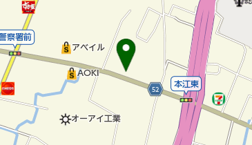 iPhone Doctor(アイフォン ドクター) 富山魚津店の地図画像