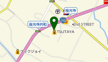 フィットイージー 飯田店の地図画像