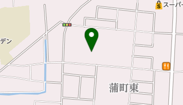 サンピアスポーツクラブ仙台の地図画像