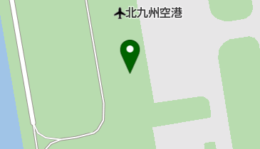 スカイレンタカー 北九州空港カウンターの地図画像