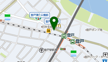CAFE & BAR HI to IKI(カフェ アンド バー ヒ ト イキ) 登戸店の地図画像