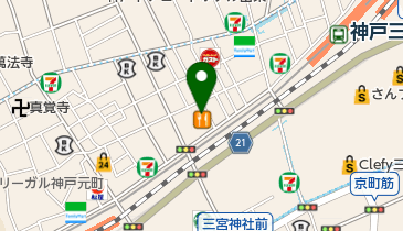 石焼牛タン専門店 たん匠の地図画像