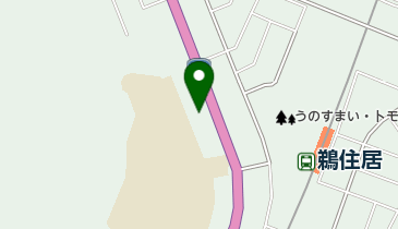 なすかわ釣具店の地図画像