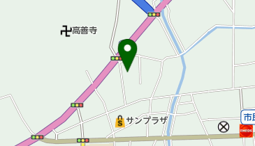 有限会社マストプランニングの地図画像