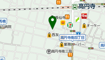 東京都杉並区高円寺南の古着一覧 Navitime