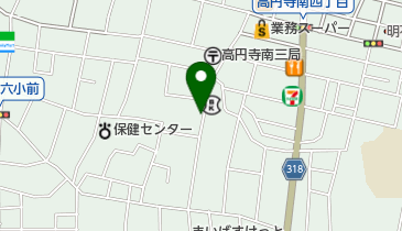 LOVER SOUL(ラヴァー ソウル)の地図画像