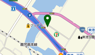 マライカ BAZAAR(バザール) 小倉店の地図画像