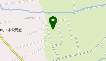 日本電産サンキョーオルゴール株式会社の地図画像