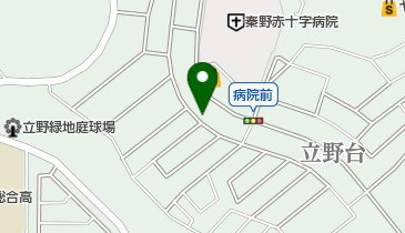 みちぱん 秦野店の地図画像