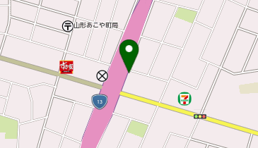 ひでみバレエアカデミーの地図画像