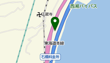 マリンズプロの地図画像