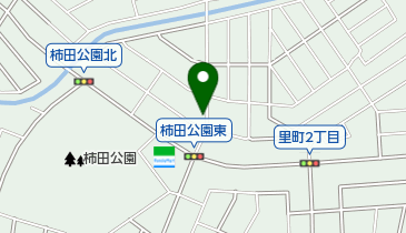 ホワイト急便 里町店の地図画像