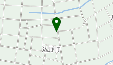 ホワイト急便 しろ屋店の地図画像