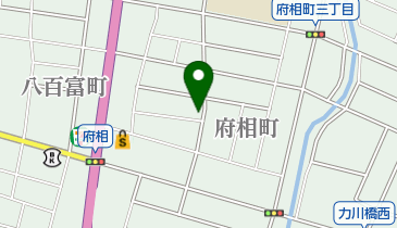 ホワイト急便 府相店の地図画像