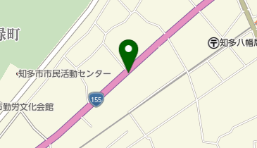 ホワイト急便 寺本本町店の地図画像