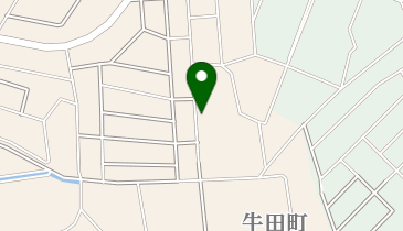 ホワイト急便 知立団地東店の地図画像