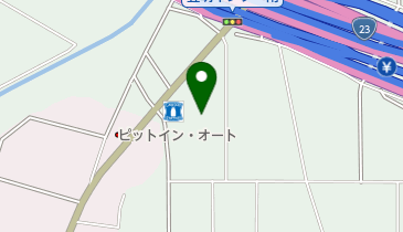 ホワイト急便 ポルト豊明店の地図画像