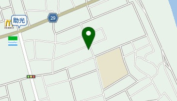 ホワイト急便 前田西町店の地図画像