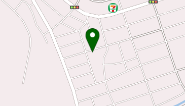 ホワイト急便 植田山店の地図画像