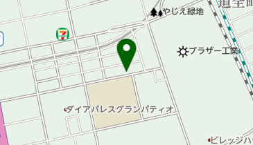 ホワイト急便 浜田店の地図画像