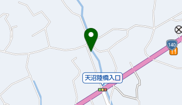 ホワイト急便 上組店の地図画像