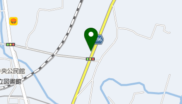 ホワイト急便 亀屋店の地図画像