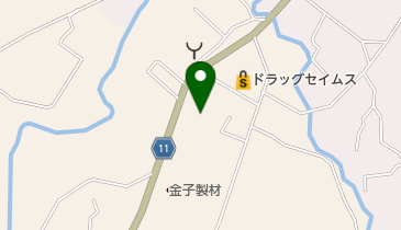 ホワイト急便 横瀬ヤオヨシ店の地図画像