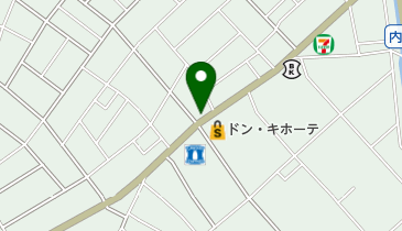 ホワイト急便 寺本店の地図画像