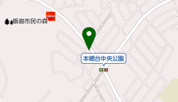 ホワイト急便 本郷台2丁目店の地図画像