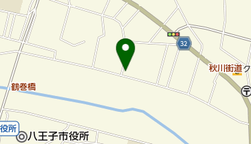 ホワイト急便 工場前店の地図画像