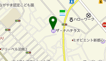 タパス&チャコールグリル ラ・シマの地図画像