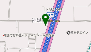 タージマハル 暮角店の地図画像