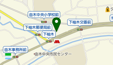 IIDA BAKERY(イイダ ベーカリー)の地図画像