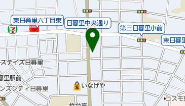 楓御堂 本店の地図画像