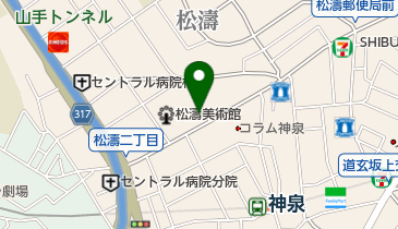 ENRICO(エンリコ)の地図画像