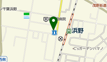 AZZ' CHE PIZZA(アッツケ ピッツァ)の地図画像