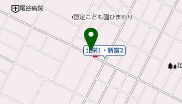 中津からあげ 大吉 千歳店の地図画像