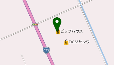 LaundReam(ランドリーム) 深川店の地図画像